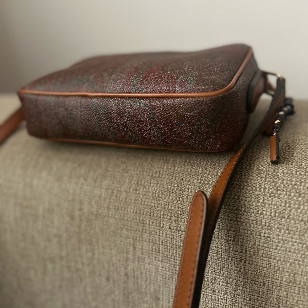Etro Paisley Crossbody Bag - Picture 9 of 11